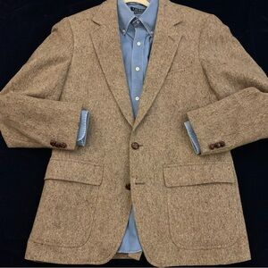HARDWICK CLOTHES 100% Wool Sport Jacket